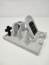 Cemetery phone holder - different colours available - $18.58