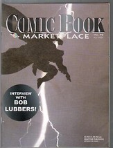Comic Book Marketplace #90 2002-EC Comics-Batman cover-Bob Lubbers-VF - £25.19 GBP