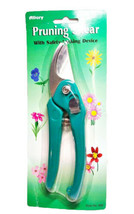 Lot of 2 Allary Style #890 Pruning Shear with Safety Locking Device, Green - $216.77 MXN