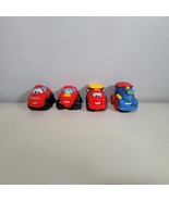 Tonka Hasbro Chuck And Friends Toy Cars and Trucks Chunky Soft Plastic L... - $13.99