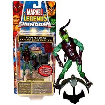 MLG Year 2006 Marvels Legends Showdown Series 4 Inch Tall Figure - Green Goblin  - £27.81 GBP