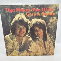 That Makes Two of Us, Gary &amp; Sandy; Top Ten Records TTR-1001 - $18.40