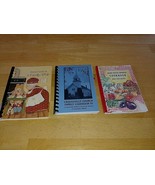 3 SPIRAL COOKBOOKS-MAINE POSTAL WORKERS/ADVENT CHURCH MAINE/FAITH LUTHER... - $19.16 CAD
