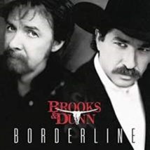 Borderline by Brooks &amp; Dunn Cd - £8.76 GBP