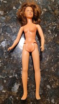 VINTAGE Star Wars Princess Leia Organa 12&quot; Doll No Clothes 1978 Kenner - £21.10 GBP