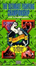 Vintage Ultimate Fighting Championship  Vol Three Six Seven Eight Nine Ten  VHS - £23.34 GBP