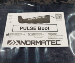 NEW Hyperice Normatec Pulse 2.0 LEG Compression Recovery System Standard Size image 4