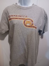 University Of Minnesota Golden Gophers Jones &amp; Mitchell T Shirt Size M Medium - £7.81 GBP