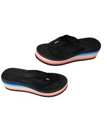 Roxy Kallie II Rainbow Platform Women&#39;s Sandal Sz 9 - $451.20 MXN