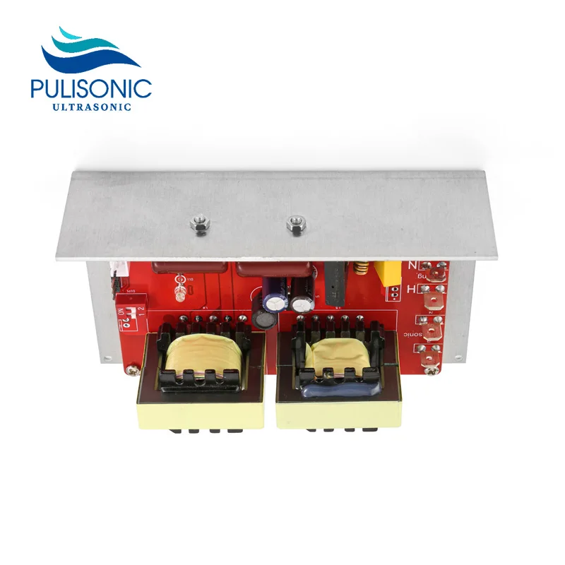 150W Piezoelectric Ultrasonic PCB Generator Drivers Transducer For Mini ... - $113.53