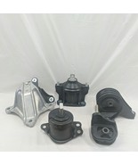 5 pc Fits 2013-2017 Honda Accord 2.4L Engine Motor &amp; Trans Mount for Aut... - $1,015.42 MXN