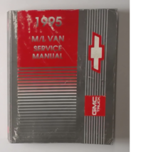 1995 M/L Van  Factory Service Repair Manual Chvy GMC Chevrolet - £14.63 GBP