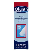 Olynth nasal spray, 10 ml - £15.63 GBP