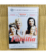 Familia &amp; Bonus Short DVD Film Movement Canada Louise Archambault Eng &amp; ... - £19.43 GBP