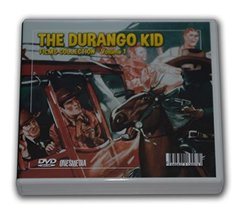 The Durango Kid Films Collection Volume One - 12 DVD-R - 24 Films - 1940 - 1947 - £30.66 GBP