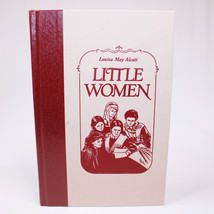 VTG Little Women Hardcover Book By Louisa May Alcott Readers Digest Edition 1985 - £11.45 GBP