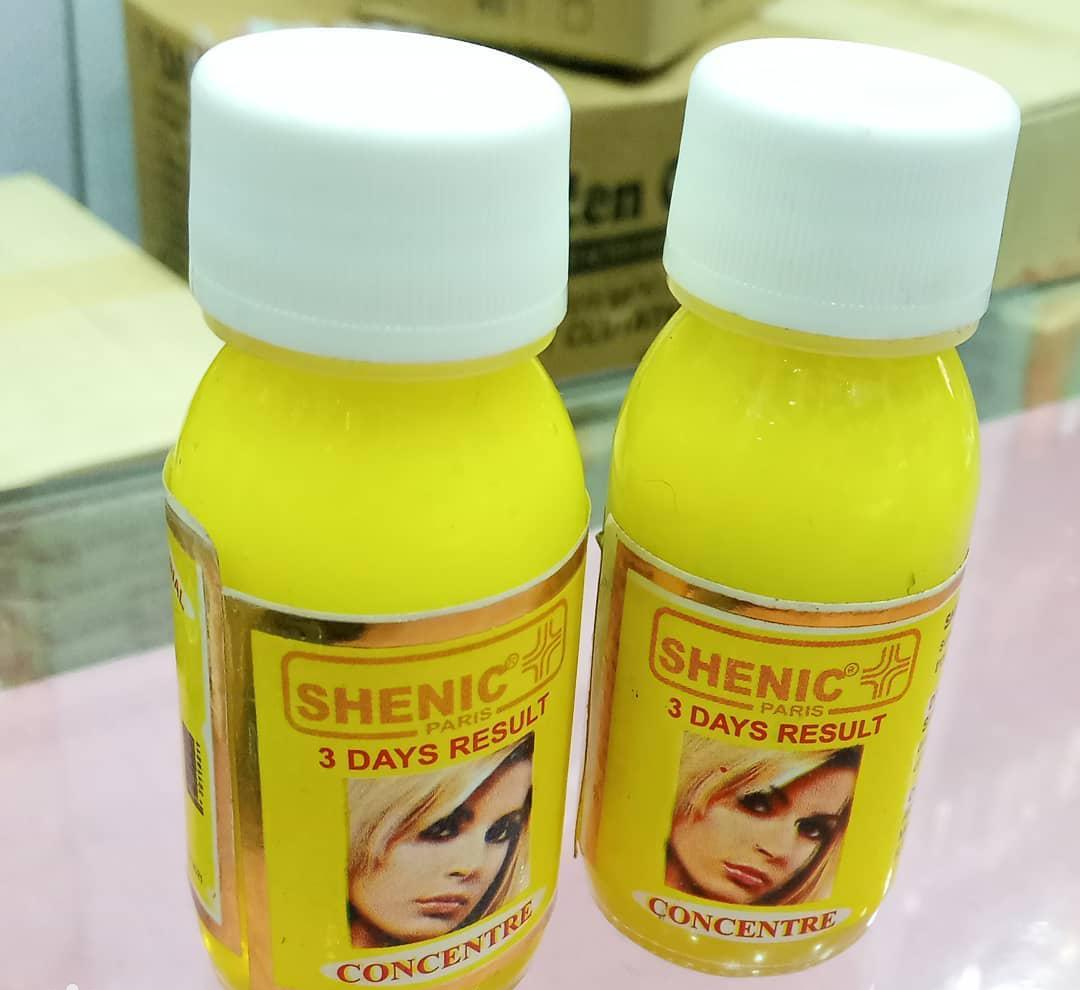 Shenics 3 Days Result Concentrated Oil