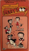 Betty Boop The Boop Boop A Doop Girl(Vhs 1930)TESTED-RARE VINTAGE-SHIPS N 24 Hrs - £29.82 GBP
