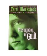 Presumption of Guilt Sun Coast Chronicles Book 4 by Terri Blackstock Fic... - $181.60 MXN