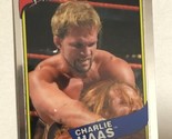 Charlie Haas WWE Heritage Topps Chrome Trading Card 2008 #24 - £1.57 GBP