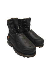 Timberland PRO Men&#39;s 8&quot; Boondock Metguard Work Boot Black TB0A66G7EDW Si... - $142.49