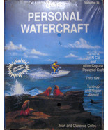 Seloc&#39;s Personal Watercraft by Chilton Book Company, 1991, Paperback Boo... - $17.81