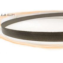 196&quot; (16&#39;-4&quot;) x 3/4&quot; x .035&quot; x 14N Band Saw Blade M42 Bi-metal 1 Pcs - £56.75 GBP