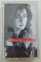 Gloria Estefan &amp; Miami Sound Machine Cuts Both Ways Cassette Tape 1989 CBS  - £4.60 GBP