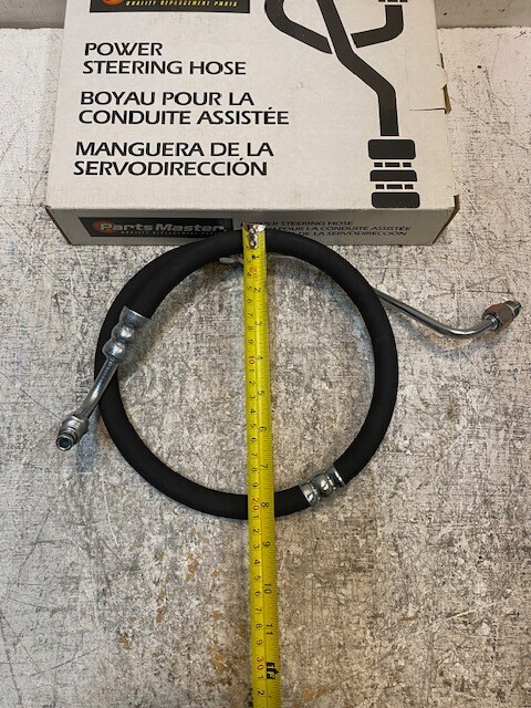 Parts Master Power Steering Hose 71180 Item image 5