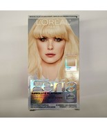 L&#39;Oreal Paris Feria Absolute Platinum Extreme Lightening System 4 Levels... - $21.19 CAD