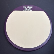 Vic Firth Heavy Hitter Stockpad Drum Practice Pad – Marching Percussion - $1,304.75 MXN