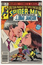 Spectacular Spider-Man #80 ORIGINAL Vintage 1983 Marvel Comics J Jonah J... - £10.09 GBP