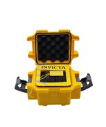 New Invicta One (1) Slot Yellow Watch Collector Dive Case IMP10 FAST SHI... - €13,96 EUR