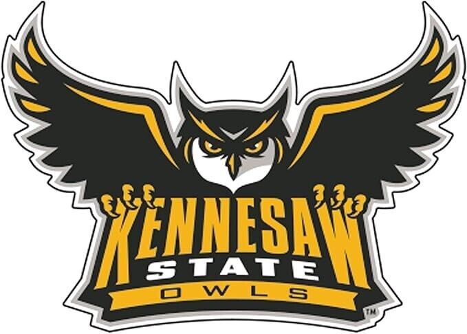 Kennesaw State University Owls Decal - $8.99+
