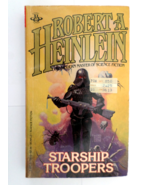 STARSHIP TROOPERS ©1959 by Robert Heinlein, Berkley Edition 23rd Printin... - $23.71