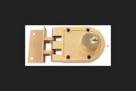 JIMMYPROOF LOCK DBL CYL [Misc.] - $52.98 CAD