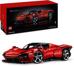 Lego 42143 Ferrari Daytona SP3 Technic - $501.64