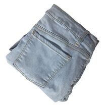C Est. 1946 Denim Womens Hi-Rise Straight Leg Jeans Size 6 Light Wash Di... - $21.48