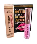 Too Faced Lip Injection Instant Long term Lip Plumper Maximum Plump 2.8g... - €11,51 EUR