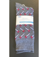 Old Navy Men’s Carpenter Saw Tools Socks Novelty - Fits All - $9.99