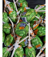 Jolly Rancher POPS APPLE 22 pieces Apple Jolly Ranchers Suckers bulk har... - €8,50 EUR