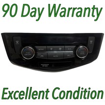 14 15 16 NISSAN ROGUE AUTO AC HEATER CLIMATE TEMPERATURE CONTROL 27500-4... - $49.00
