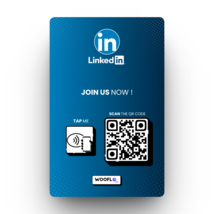 NFC Card Linkedin - £40.17 GBP