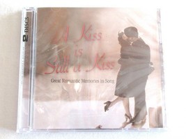A Kiss is Still a Kiss Great Romantic Memories in Song 2 CD Reader&#39;s 39 ... - $178.32 MXN