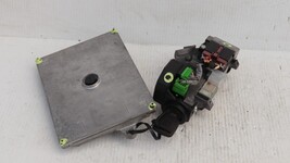 2011 Honda CR-Z Ecm Ecu Control Module w/ Ignition & Key 37820-RTW-A55 image 4