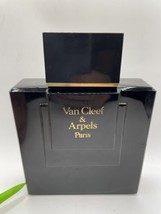 Van Cleef &amp; Arpels 4.2 oz EDT Vintage Splash - Fill Low Level (See Pics + Descr) - £126.91 GBP