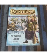 Pathfinder Adventure Path: Reign of Winter Part 1 of 6 - The Snows of Su... - $210.38