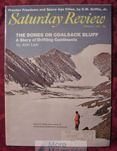 Saturday Review February 7 1970 Antarctica David H. Elliot Saul Bellow - £6.77 GBP