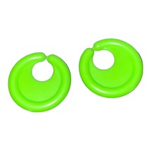 Earrings Green Potato Head Part Accessory Accessories Replacement - £2.30 GBP