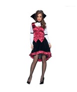 NEW Women&#39;s Adult Vampiress Costume Size M/6-8 - $33.42 CAD